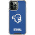 Seton Hall University Vintage iPhone 13 Pro Max Clear Case